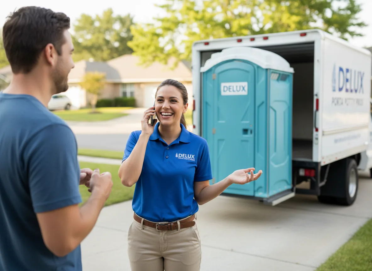 Long-Term Portable Toilet Rental Branford, CT FAQs